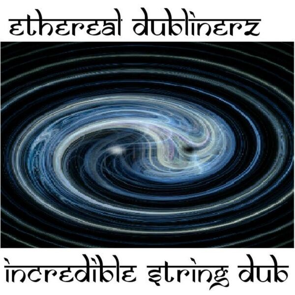 Cover art for Incredible String Dub